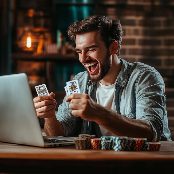Mobile phone showing spinbet99 play deposit screen with QRIS code and e-wallet options